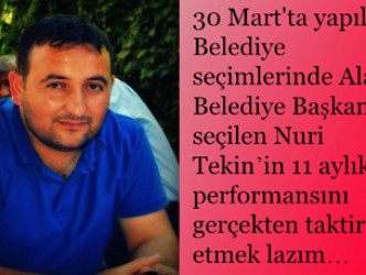 CEM SÜRMENELİ KÖŞE YAZISI….