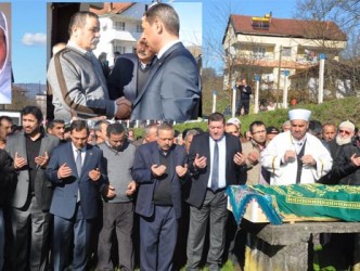BEKTAŞ AİLESİNİN ACI GÜNÜ