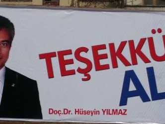 HÜSEYİN YILMAZ ADAY MI????