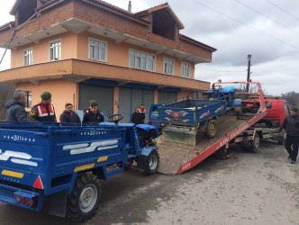 YOLCU TAŞIYAN PATPATLARA CEZA
