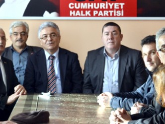 TURPÇU; “ALAPLI’YA TEŞEKKÜR EDİYORUM”