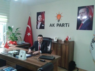CİHAN TURAN İL YÖNETİMİNE GİRDİ