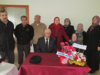 26 YIL SONRA NİKAH KIYDILAR