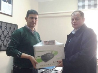 ERDEMİRLİ TEKNİKERLERDEN EĞİTİME DESTEK