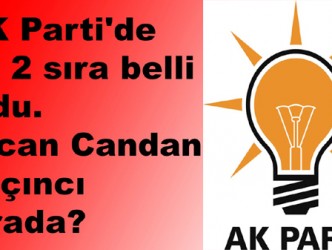 ERCAN CANDAN LİSTEDE YOK MU?