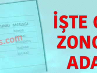 CHP’DE İSİMLER BELLİ OLDU…