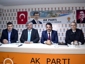 EREĞLİ VE ALAPLI’DA ÇATUROĞLU SESLERİ…