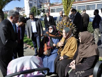 HER YERDE ÇATUROĞLU….
