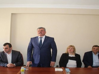 FARUK ÇATUROĞLU’NA ÇAYCUMA’DA BÜYÜK İLGİ