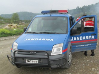 ÇÖP ATANLARA JANDARMA GÖZ AÇTIRMIYOR