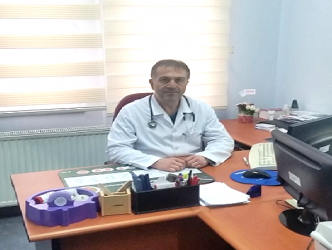 DR.YAŞAR BAYKAL YILIN HEKİMİ SEÇİLDİ