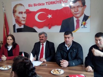HEDEF ZONGULDAK 4, TÜRKİYE 400 MİLLETVEKİLİ