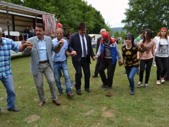 ÇATUROĞLU DURMAK YOK DİYOR