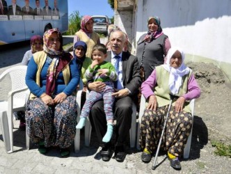 ÖZBAKIR ‘DAN DOLU DOLU EREĞLİ PROGRAMI…
