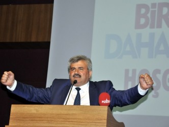 ÇATUROĞLU SALONU COŞTURDU
