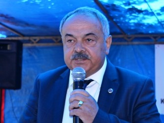 SAYDAM GÜMELİYE YAPILAN HİZMETLERDEN BAHSETTİ