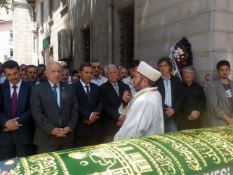 YILMAZ AİLESİNİN ACI GÜNÜ
