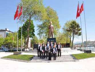 MAYIS AYI MECLİS TOPLANTISI TAMAMLANDI