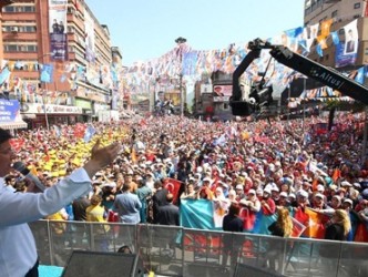 BAŞBAKAN ZONGULDAK’A MÜJDELER VERDİ
