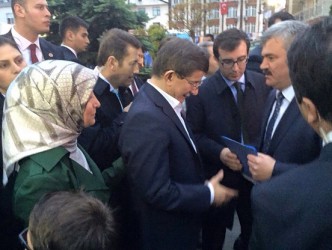 ÇATUROĞLU BAŞBAKANA DOSYA VERDİ