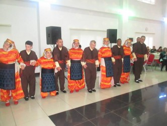 ENGELLİLER HAFTASINDA ETKİNLİK DÜZENLEDİLER