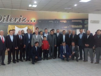 ESNAF ODASI KAHVALTI DÜZENLEDİ