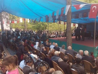 GÜMELİ’DE HIDIRELLEZ ETKİNLİKLERİ DÜZENLENDİ