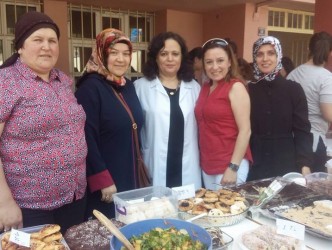 ANADOLU LİSESİNDE GENÇLİK ŞÖLENİ