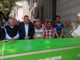 HASAN HALLAÇ VEFAT ETTİ
