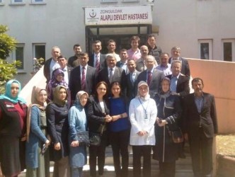 HASTANEYE 3 DOKTOR ATANDI