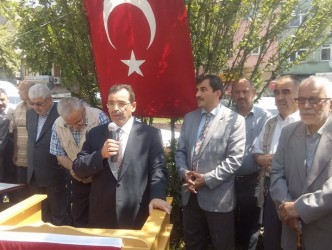 HAYIR ÇARŞISI KERMESİ AÇILDI