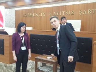 ALAPLI İMAM HATİP SİNOP VE ERZURUM’DA İLİMİZİ TEMSİL ETTİ