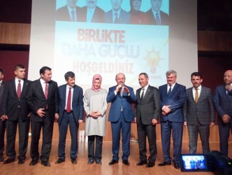 ÇELİK KAMPÜS MÜJDESİNİ VERDİ