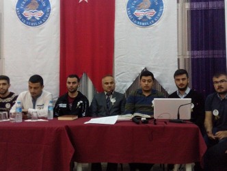 KYK ALAPLI YURDUNDA KUTLU DOĞUM KUTLANDI
