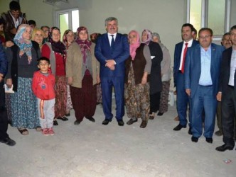 DOĞRU HİZMET YAPSALARDI AK PARTİ OLMAZDI