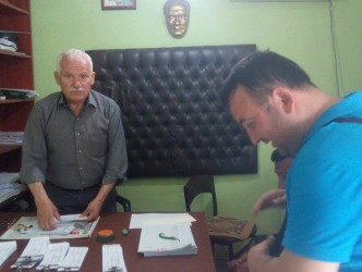 SEÇMEN KAĞITLARINI ALMAYI UNUTMAYIN