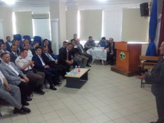 YABANİ OT İLACI KULLANMAYIN UYARISI