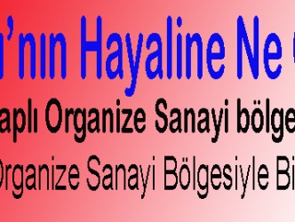 ALAPLI’NIN 30 YILLIK HAYALİ…