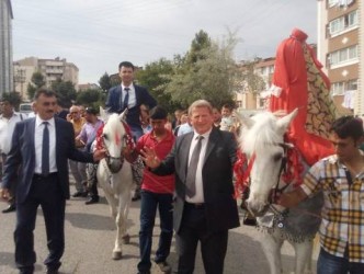ALAPLI’DA ALLI GELİN  CANLANDIRILDI