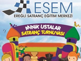 EREĞLİ’DE SATRANÇ TURNUVASI VAR