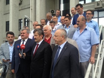 MAZBATALARINI ALDILAR