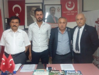 TERÖR ÖRGÜTLERİ HAK ETTİĞİNİ BULACAKTIR.