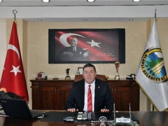 BAŞKAN NURİ TEKİN, SURUÇ’TAKİ SALDIRIYI KINADI