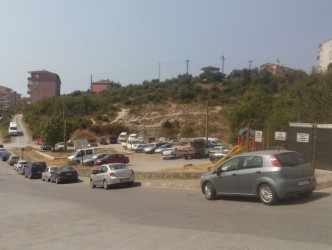 BU ALANA GENÇLİK MERKEZİ YAPILACAK