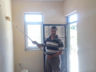 KENDİSİNDEN SONRA  GELECEK KİŞİ İÇİN LOJMAN