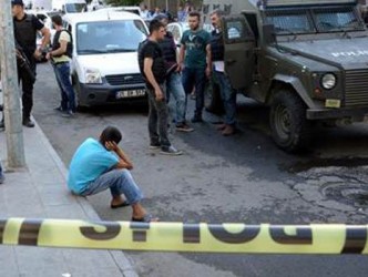 DİYARBAKIR’DA ŞEHİT ETTİLER