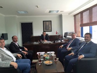 ÇATUROĞLU, YORGUN AMA MUTLU