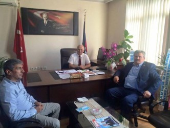 ÇATUROĞLU, “ZONGULDAK OLARAK ERKEN SEÇİME HAZIRIZ”