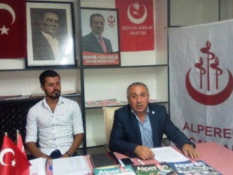ALAPLI ALPEREN VAKFINDAN AÇIKLAMA