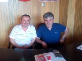 KIZILAY  BAŞKANI HACCA GİDİYOR